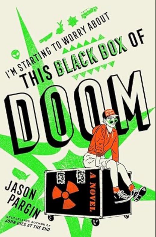 Books & Brews: I\u2019m Starting to Worry About This Black Box of Doom