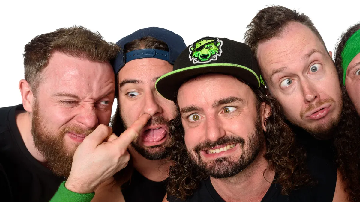 Alestorm in Lawrence
