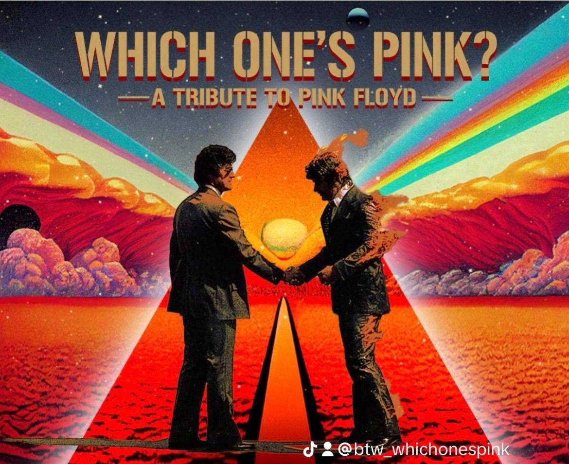 1\/11 Which One\u2019s Pink? WYWH @ The Canyon Agoura