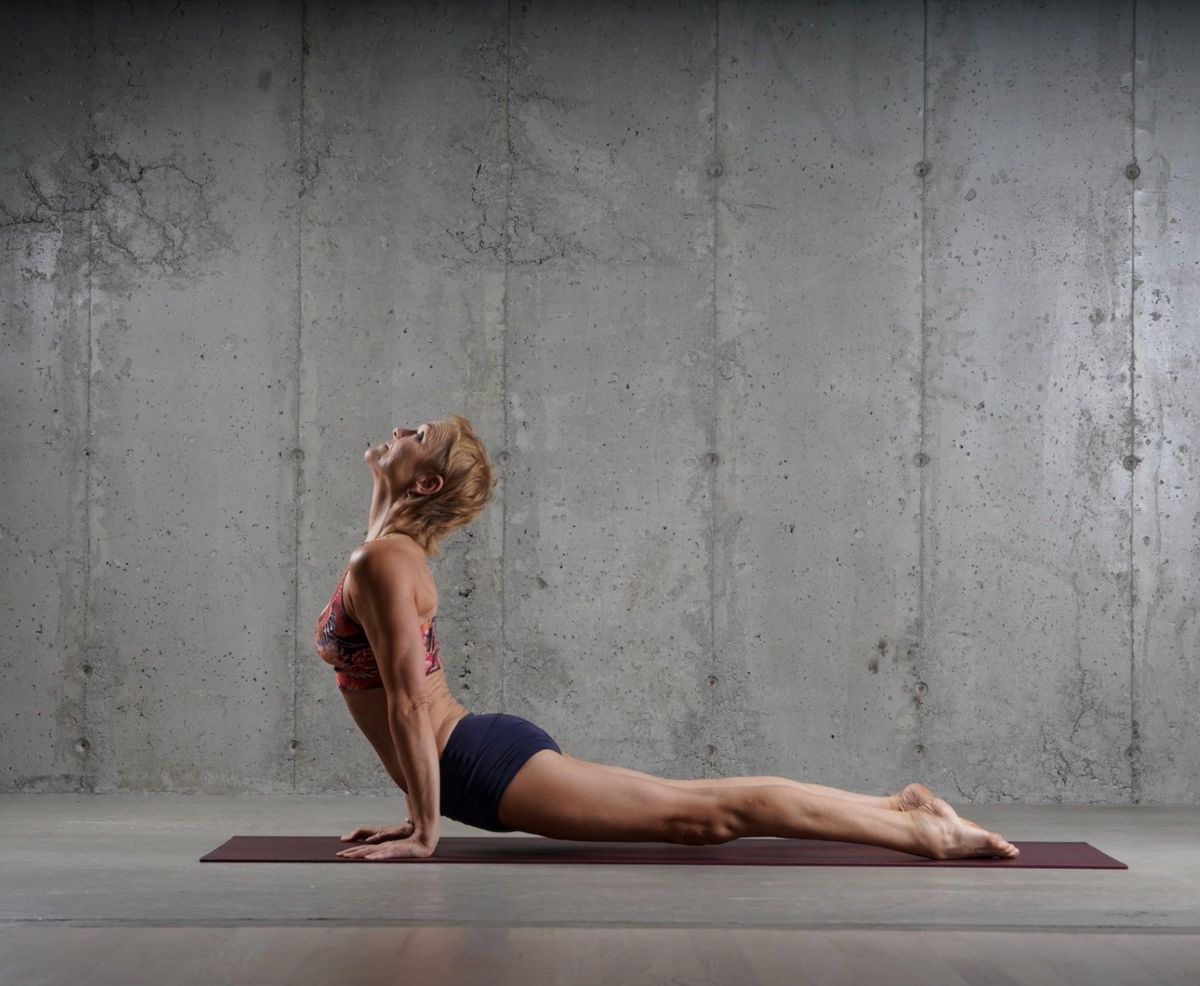 Ease and Flow in the Ashtanga Practice with Ellen Johannessen