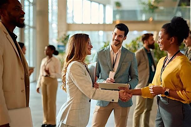 Americas Chamber for Business Monthly Networker