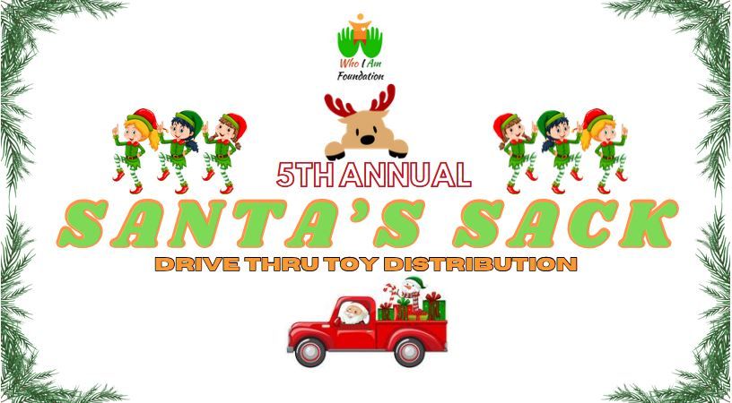 5th Annual Santa's Sack Drive Thru Toy Distribution (PHX)