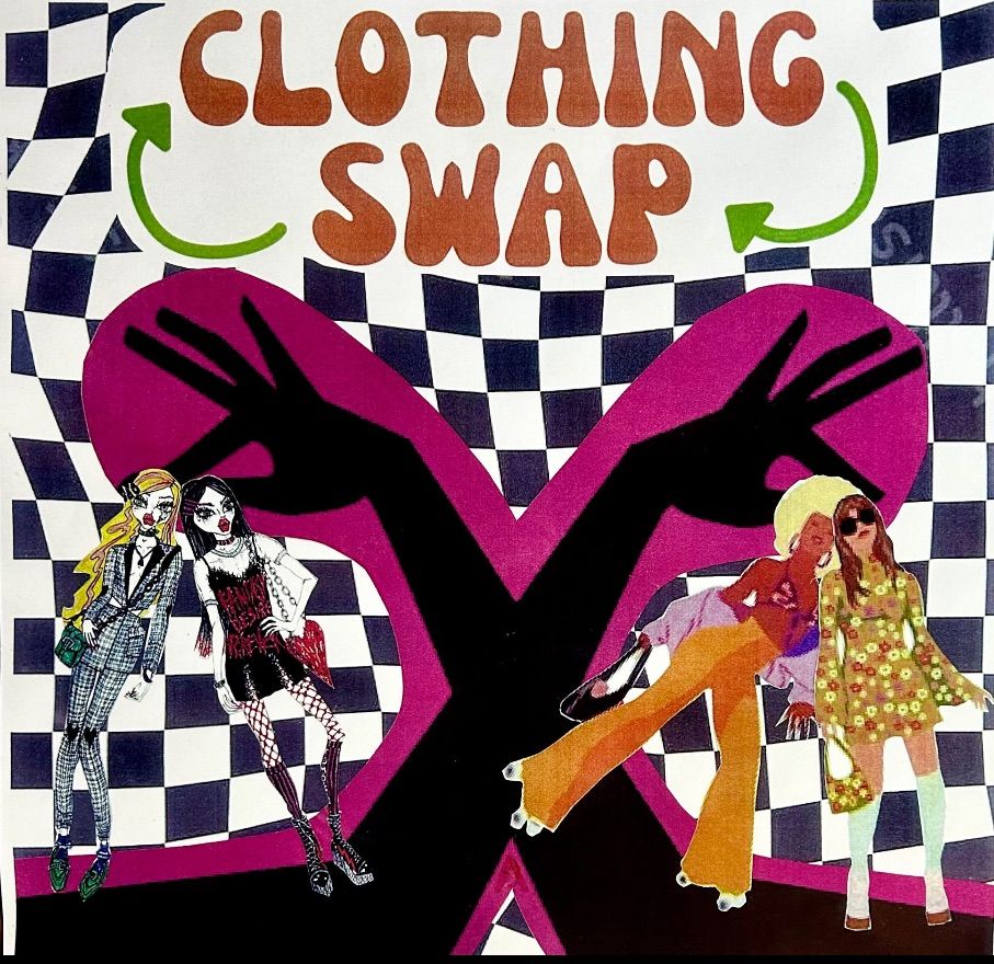  Clothingswap + DJ Hans Plasma 