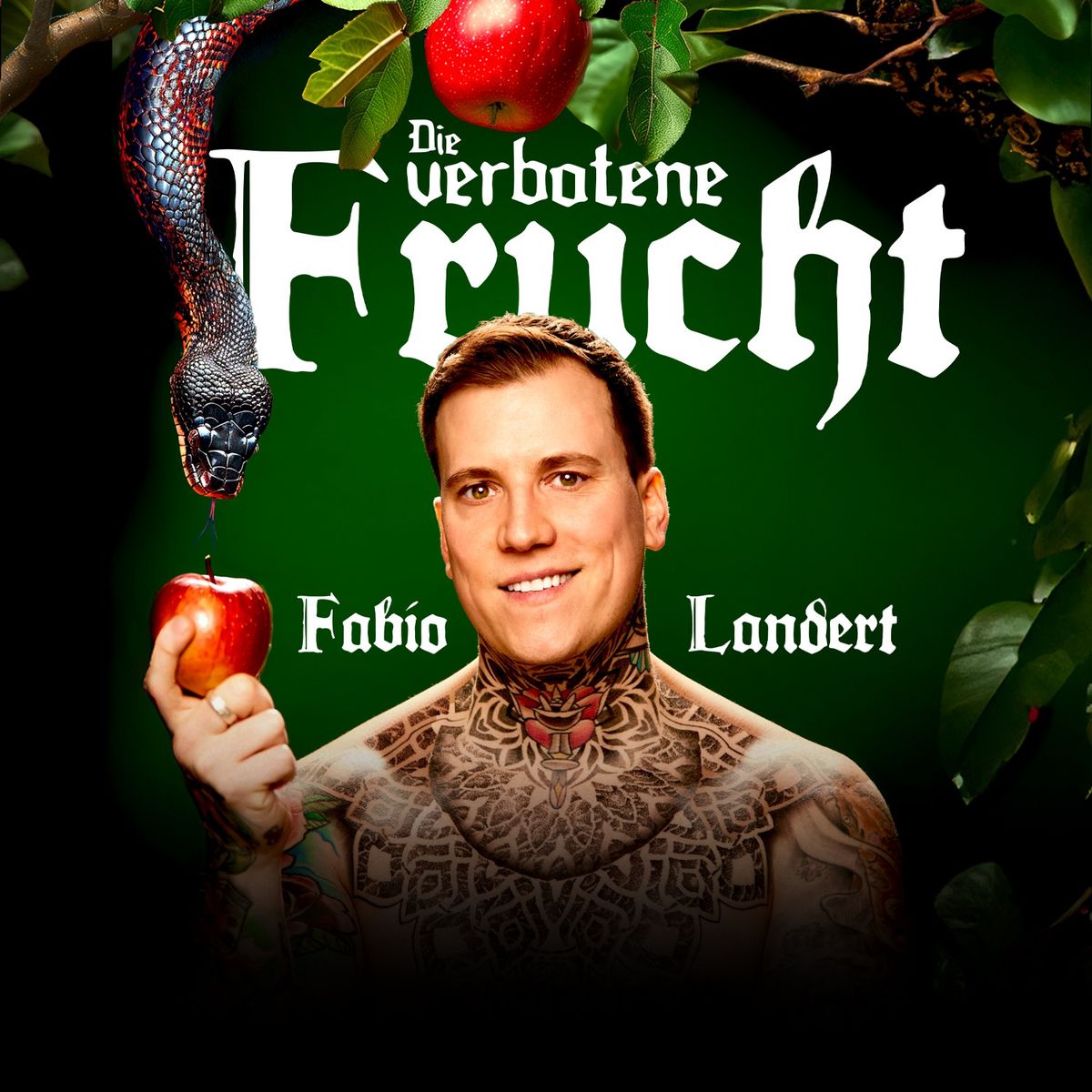 Fabio Landert - Die verbotene Frucht