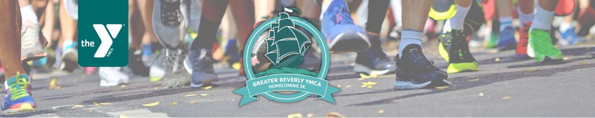 Greater Beverly YMCA Homecoming 5K Road Race