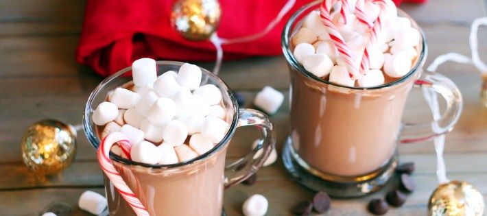 Kids Holiday Hot Cocoa and Yoga