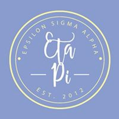 Epsilon Sigma Alpha: Eta Pi