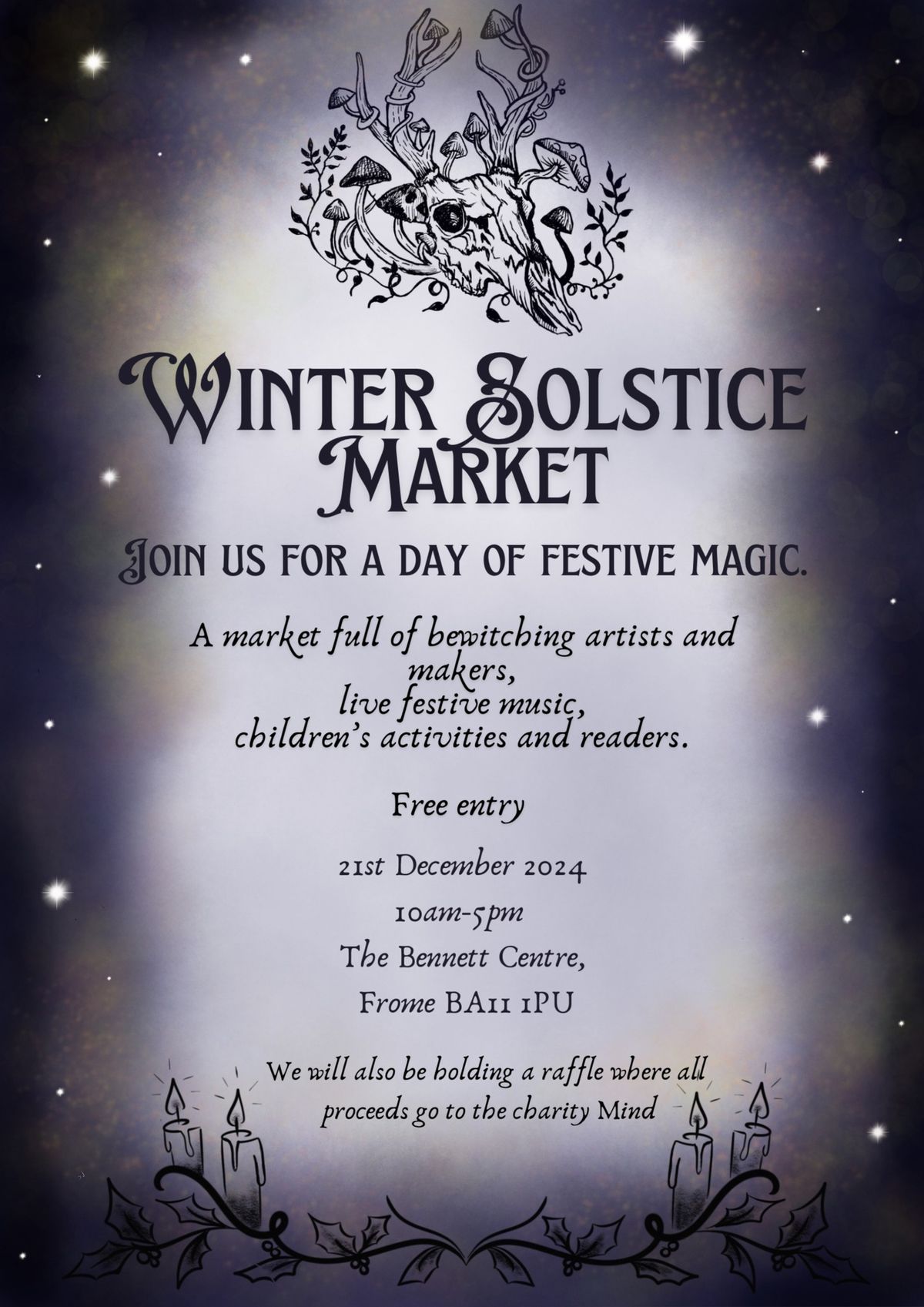 Yule Solstice Market 