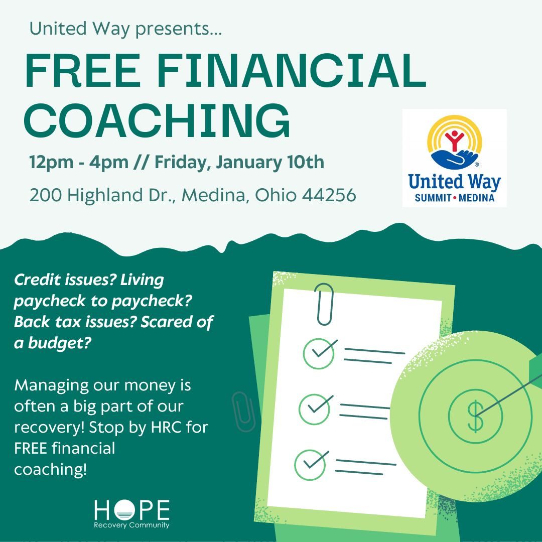 FREE Financial Coaching