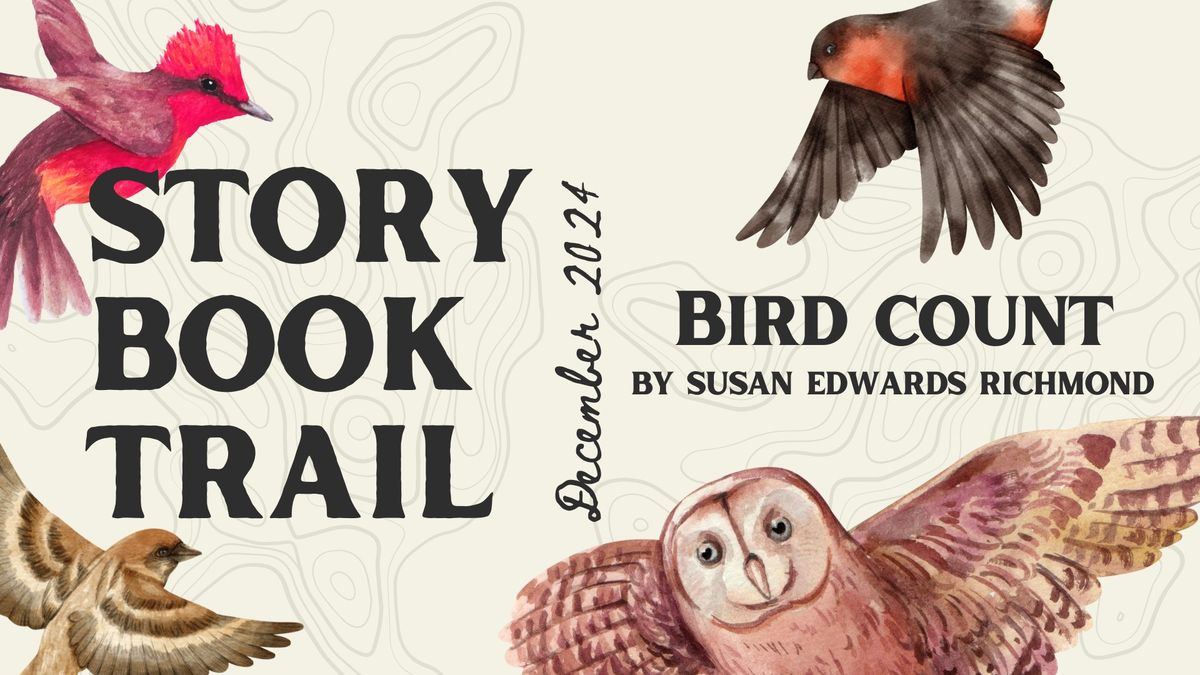 Storybook Trail: Bird Count