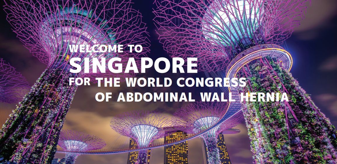 World Congress of Abdominal Wall Hernia Surgery (WCHS) 2024