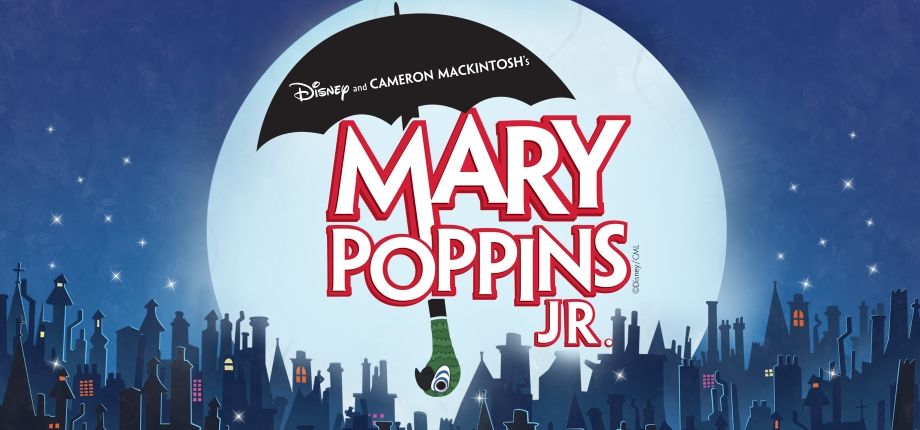 Mary Poppins Jr. (A FREE family-friendly musical event!)