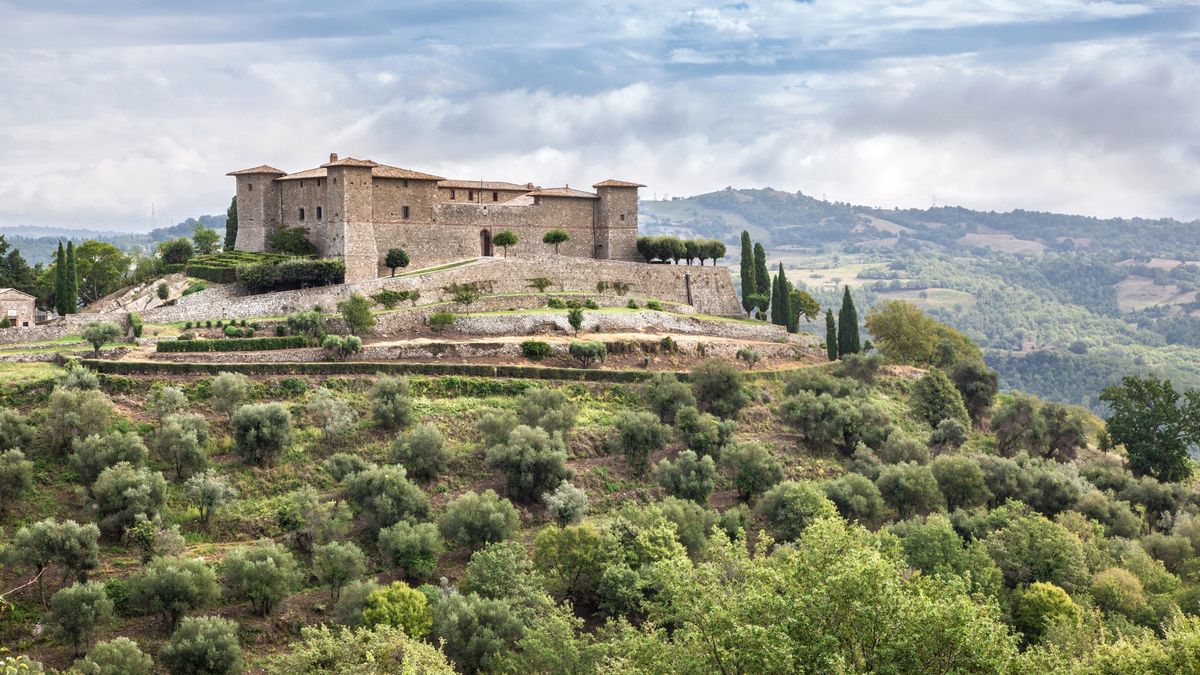 Toscana Uncorked: Castello di Montepo