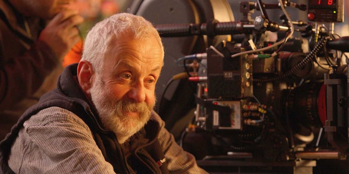 Mike Leigh on Screen