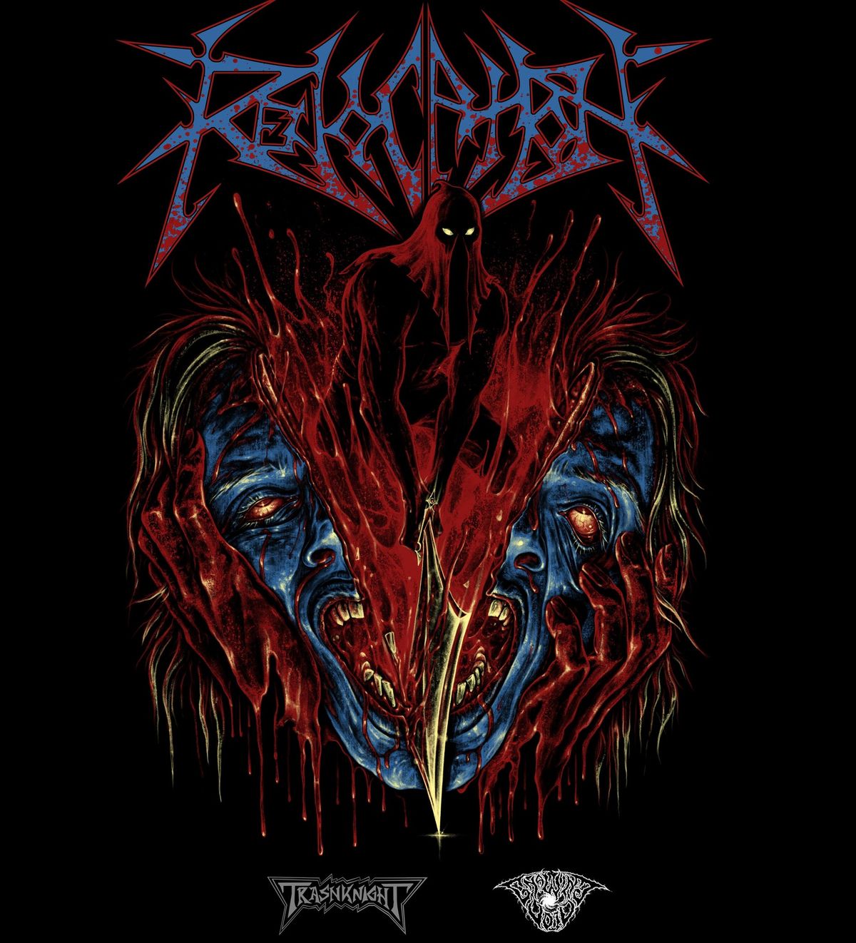 Revocation w\/ Trash Knight \/ Gnawing Void - Covington KY