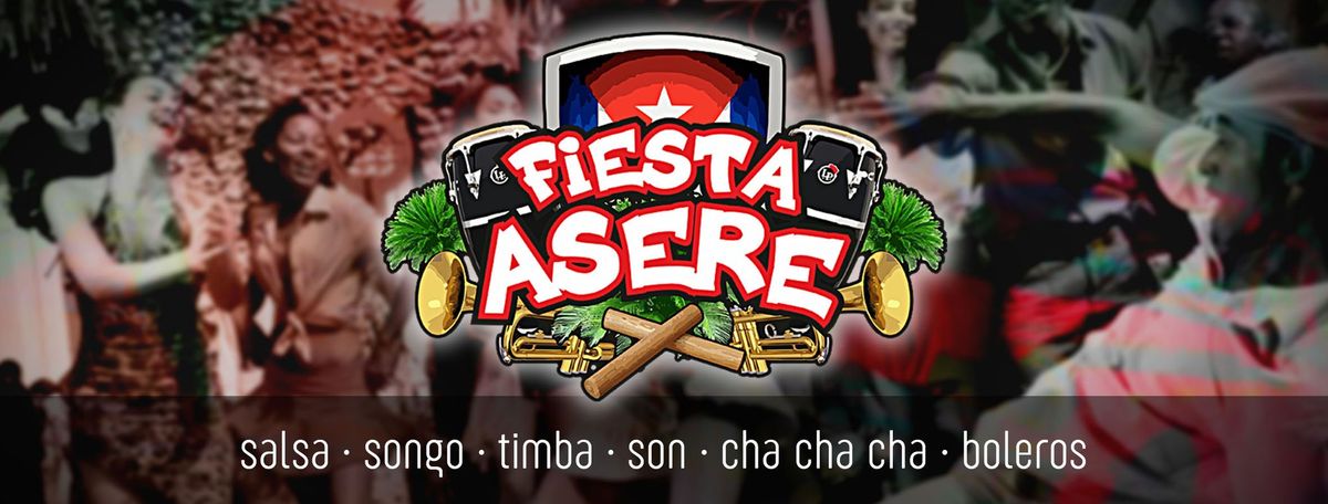 Fiesta Asere, derde editie 2024 in Groningen.