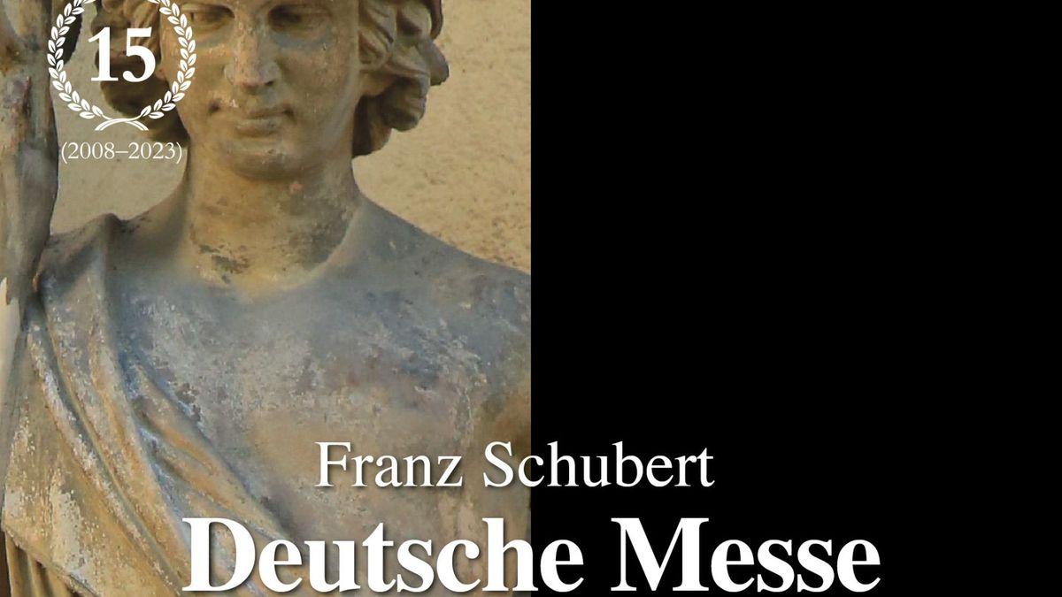 Franz Schubert: Deutsche Messe