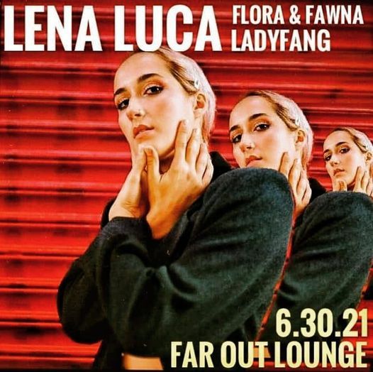 Lena Luca Ft. Flora & Fawna and Ladyfang
