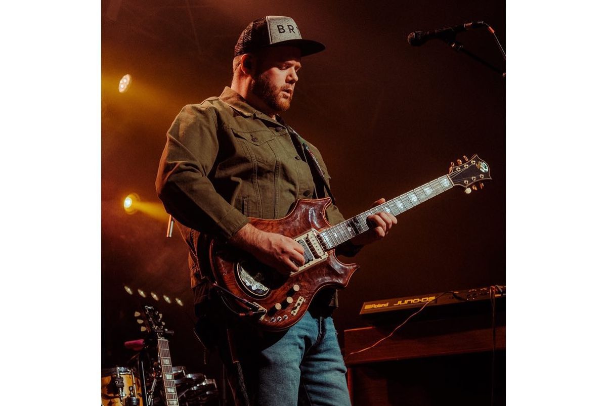 Zach Nugents Dead Set at Capitol Center for the Arts - Chubb Theatre