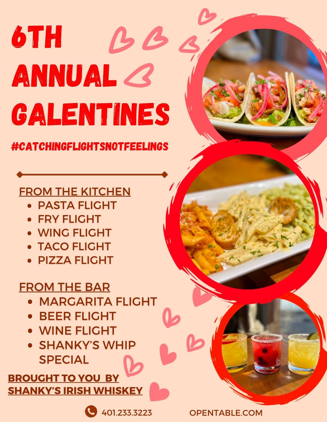 Galentine\u2019s Day! 