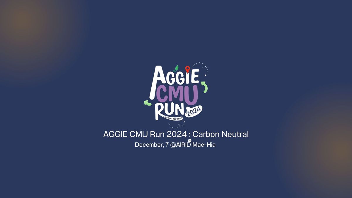 AGGIE CMU RUN 2024