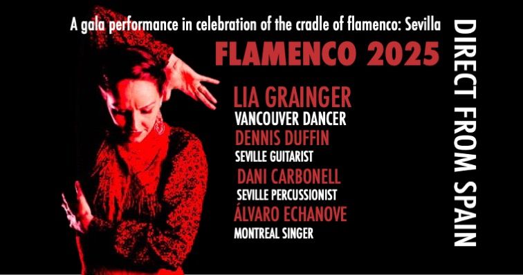 Flamenco: Direct from Seville!