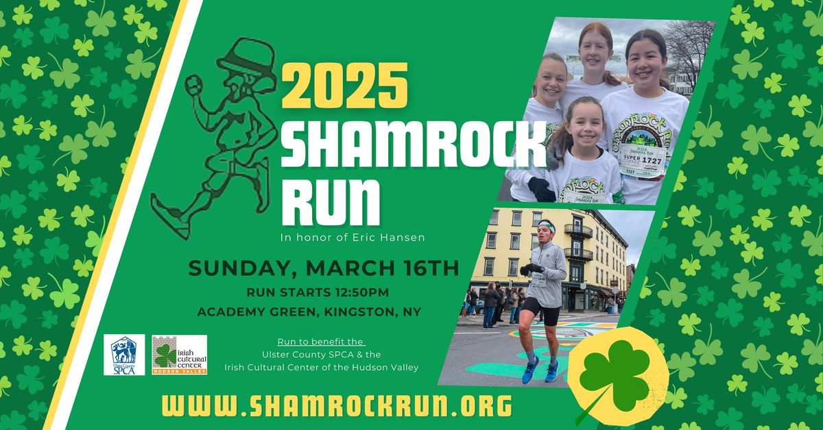 2025 Shamrock Run