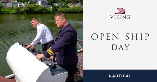 VIKING Nautical - Open Ship Day in Amsterdam