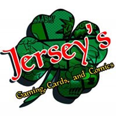 Jersey's Gaming, Cards, & Comics