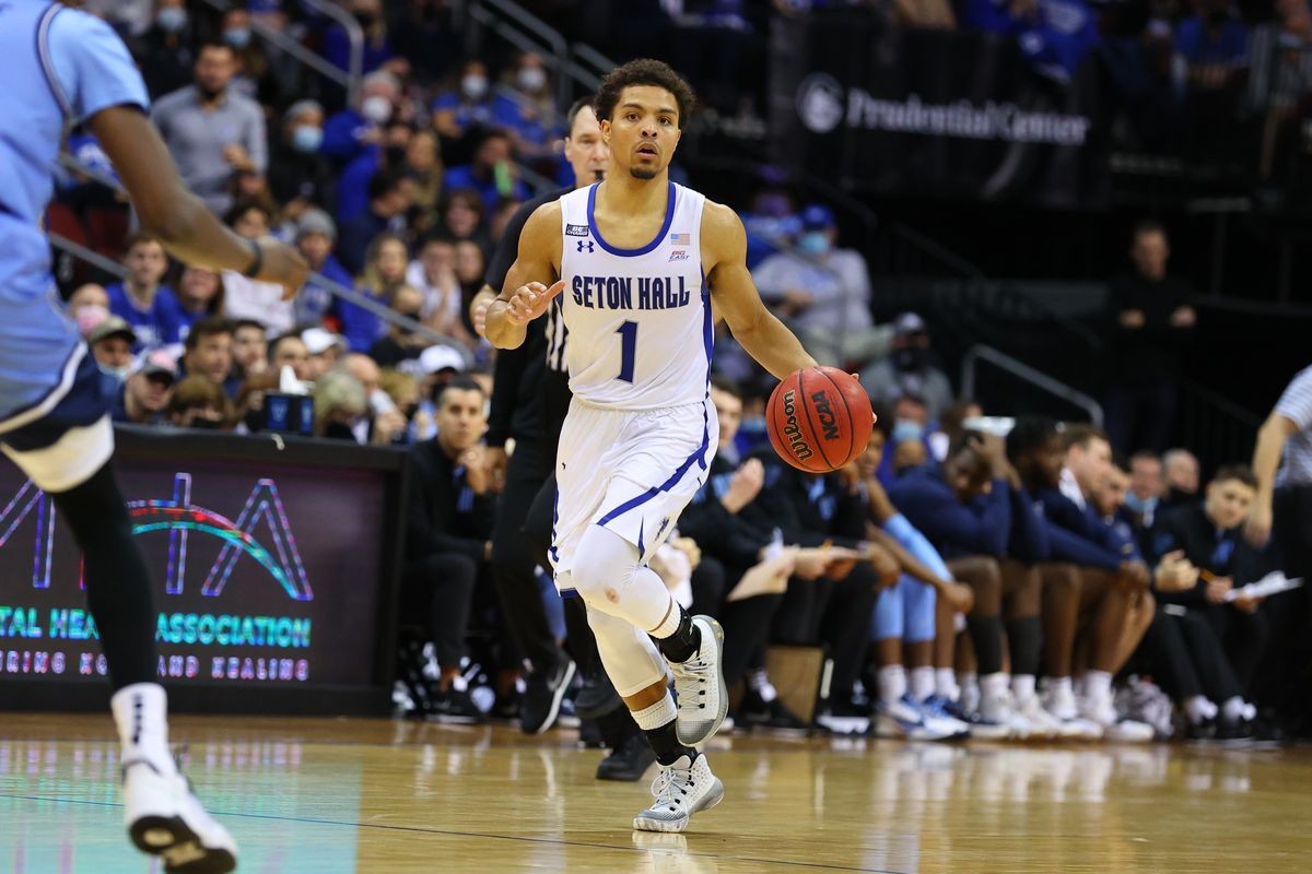 Seton Hall Pirates vs. Butler Bulldogs