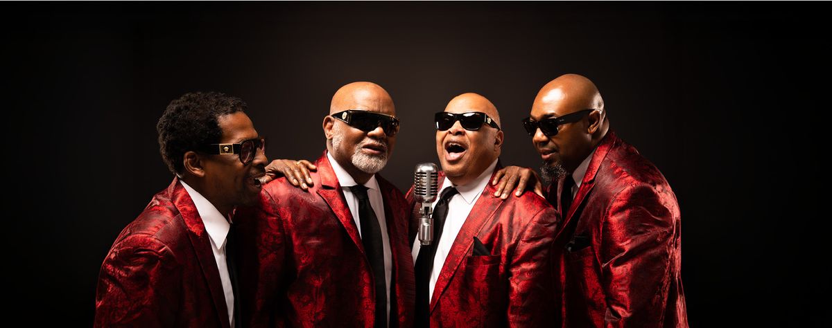 The Blind Boys of Alabama