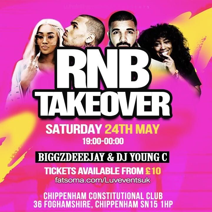 RNB TAKEOVER 