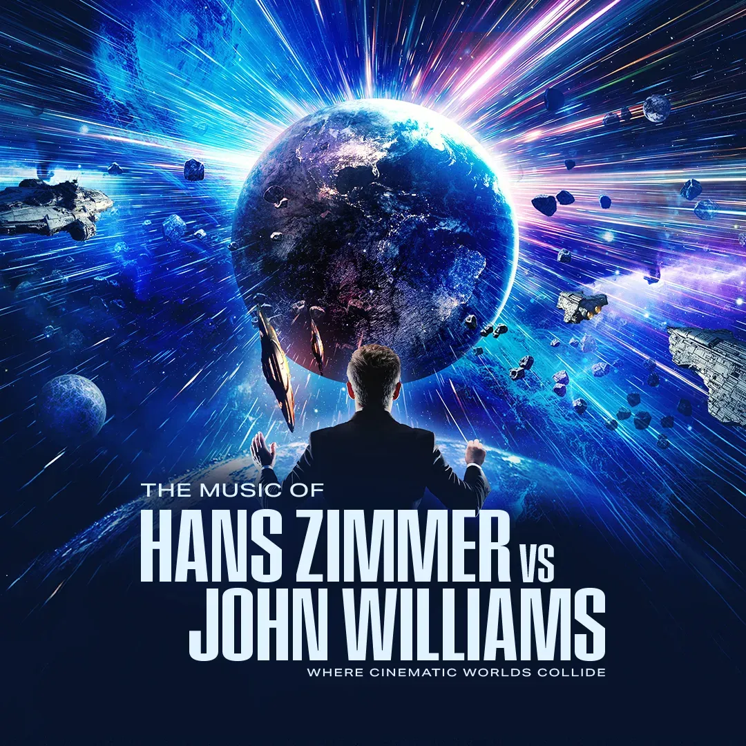 The Music of Zimmer vs Williams at The Oval Hall at Sheffield City Hall