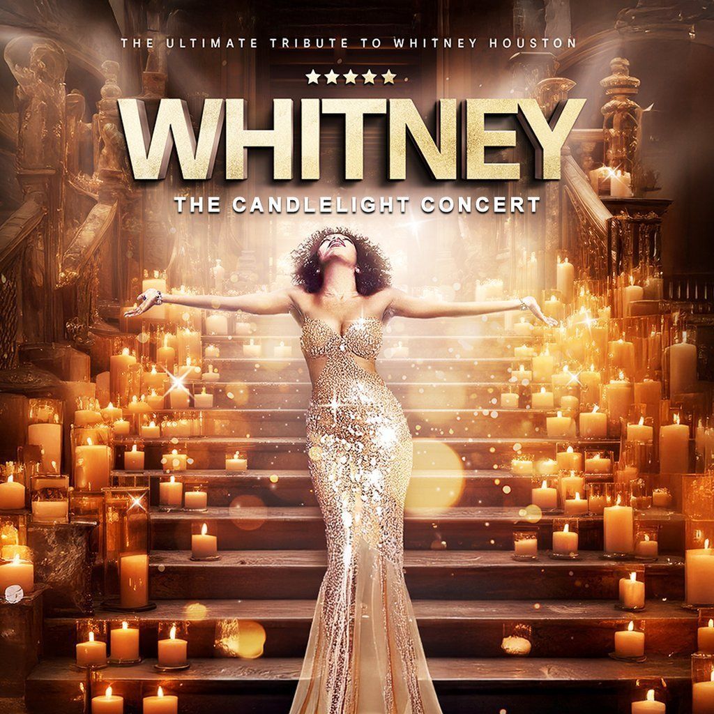 Whitney - The Candlelight Concert - Llandaff Cathedral