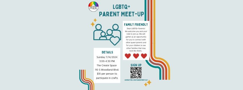 LGBTQ+ Parent Meet-Up