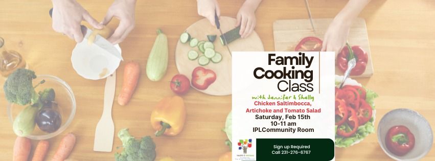 Family Cooking Class