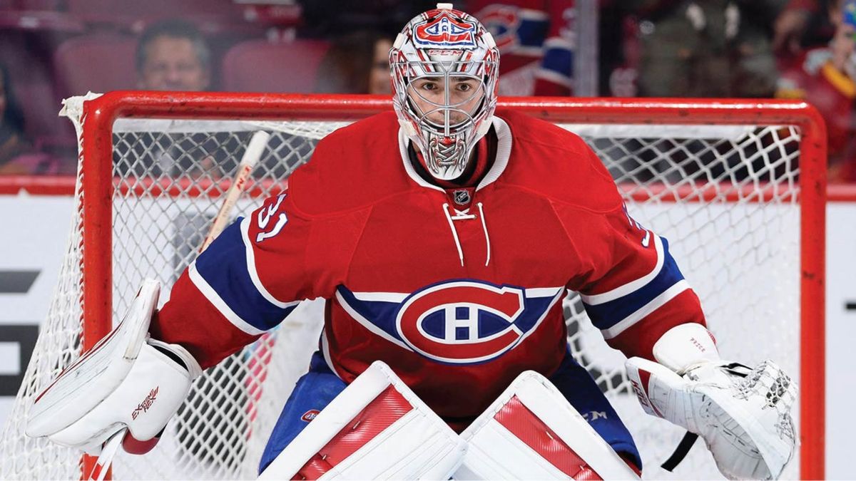 In the Crease with Carey Price - Conversation with a Hockey Superstar