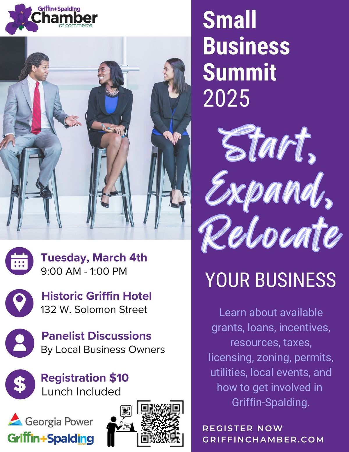 Small Business Summit