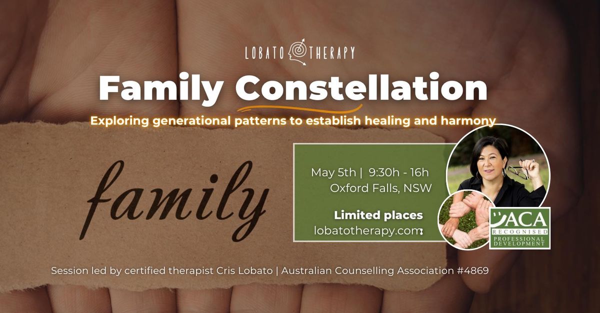 Family Constellation Day