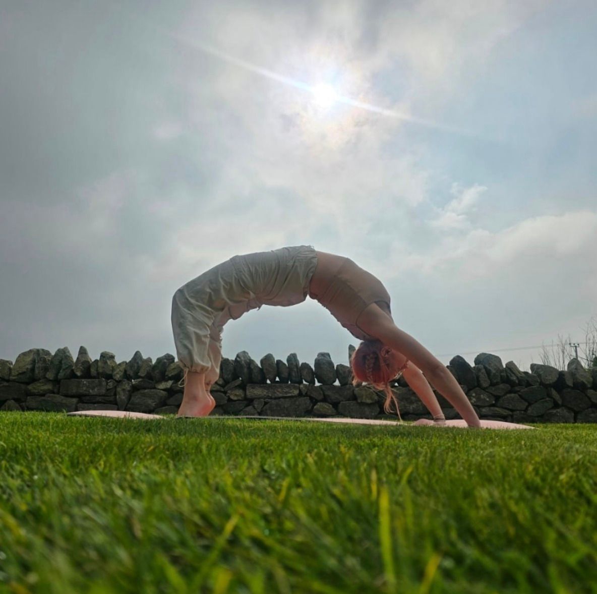 Yoga at Summit Up