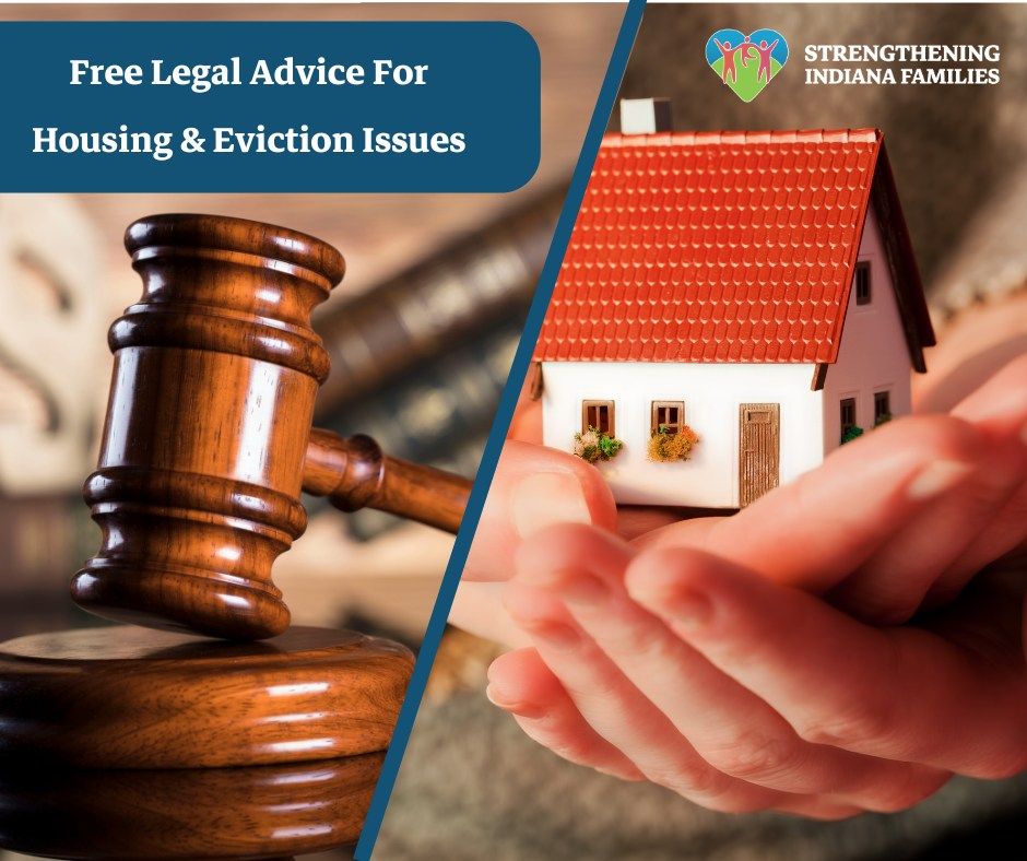 Housing and Eviction FREE Legal Advice