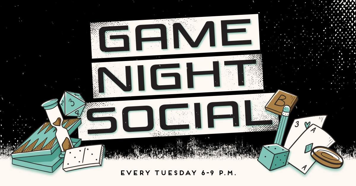 Game Night Social