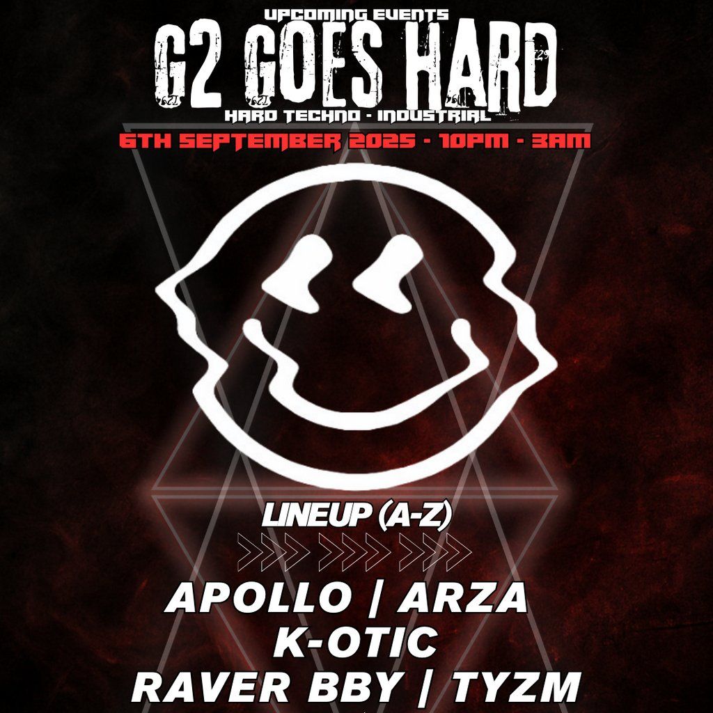 G2 Goes Hard