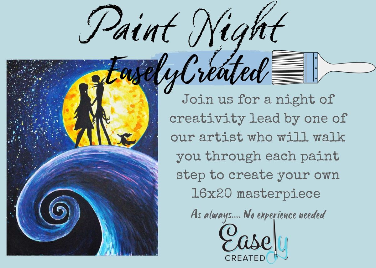 Thrifty TUESDAY $25 Paint Night at Easely Created