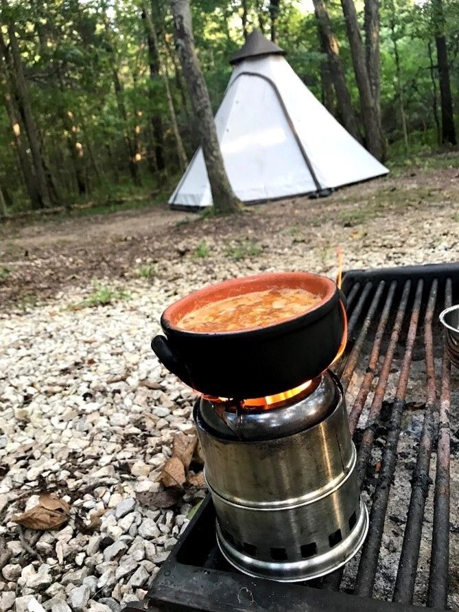 Outdoor Cooking