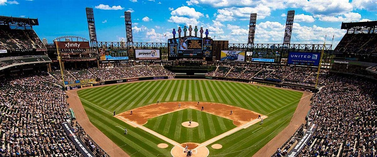 MAPSS Alumni Association @ White Sox vs. Tigers