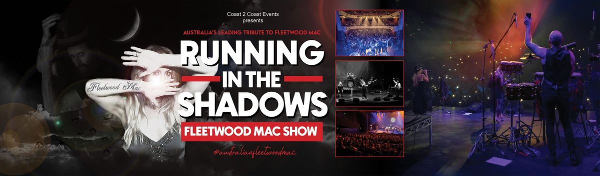 Running in the Shadows of Fleetwood Mac | Darwin