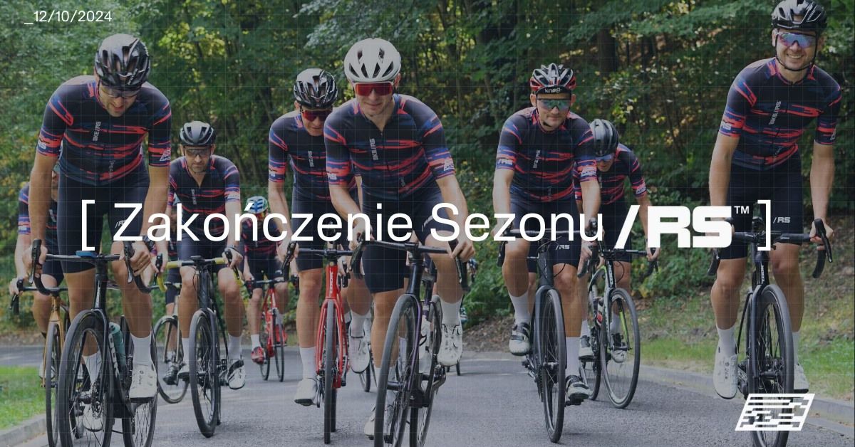 [ Zako\u0144czenie Sezonu BIKE\/RS ] - FINA\u0141OWA USTAWKA