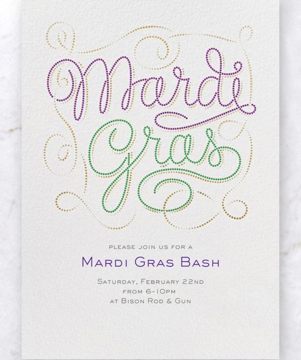 Mardi Gras