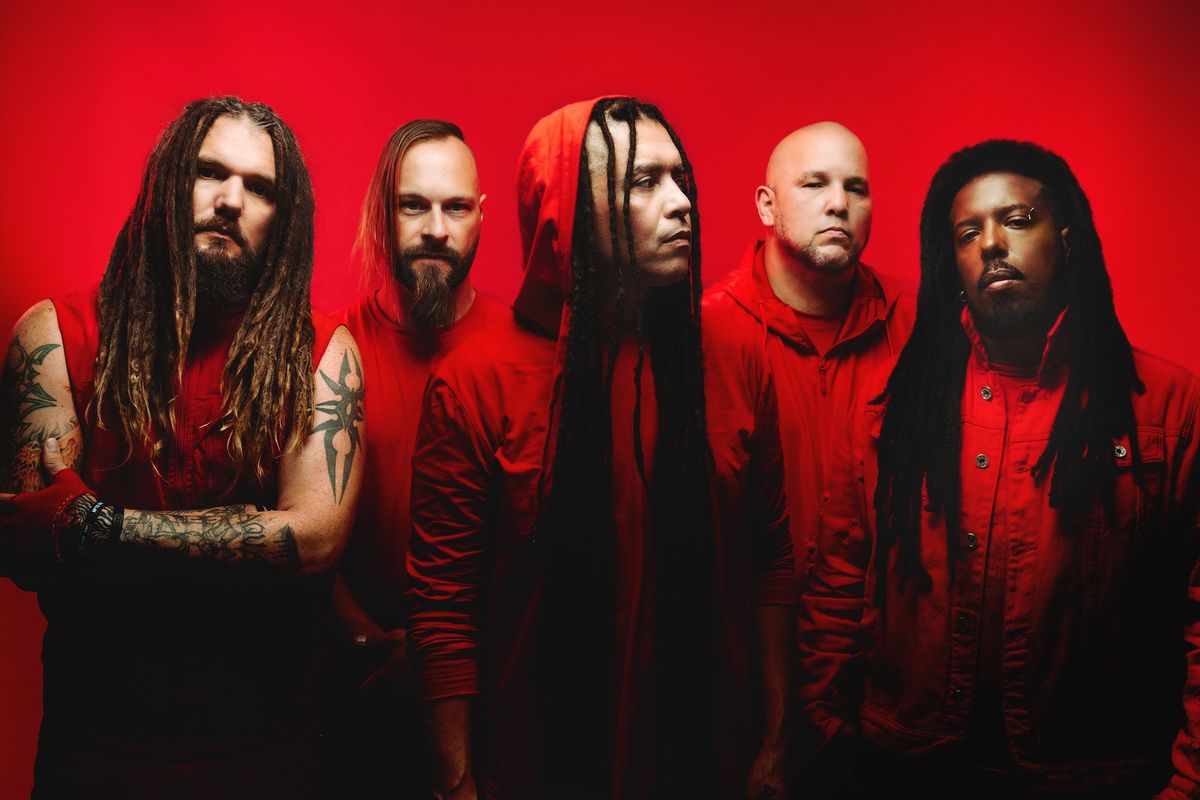 Radio Room Presents: Nonpoint with Hed PE and Dropout Kings at The Foundry
